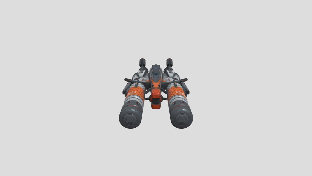 Scifi Scout Ship