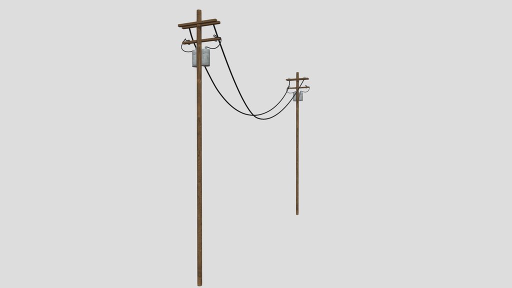 electric pole