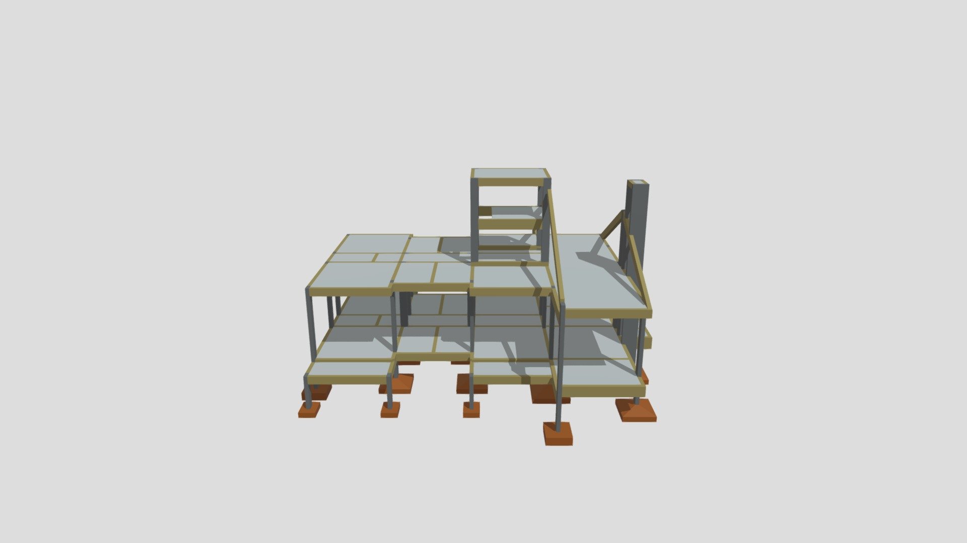 JAQUE CASA 3D