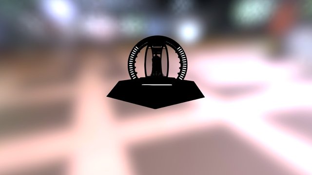 Cabine2 3D Model