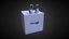 Loading 3D Model