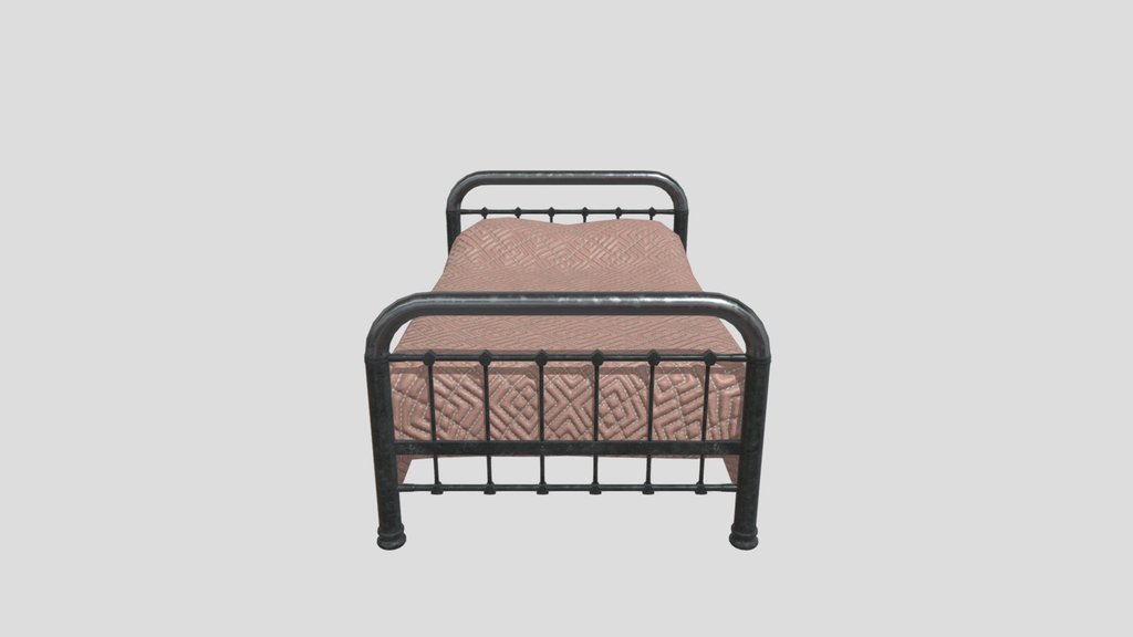 Soviet Bed