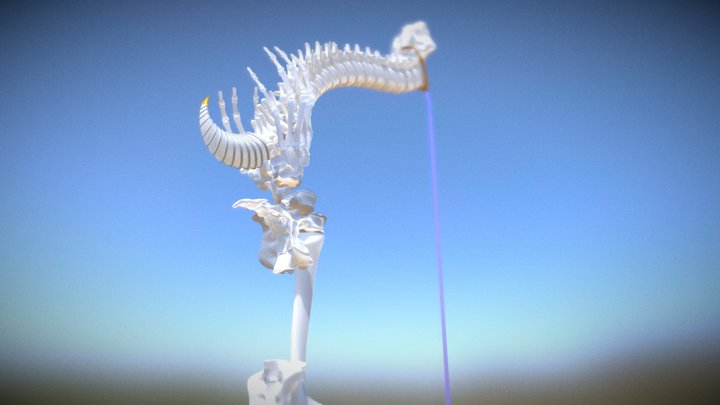 Gandiva Project 3D Model