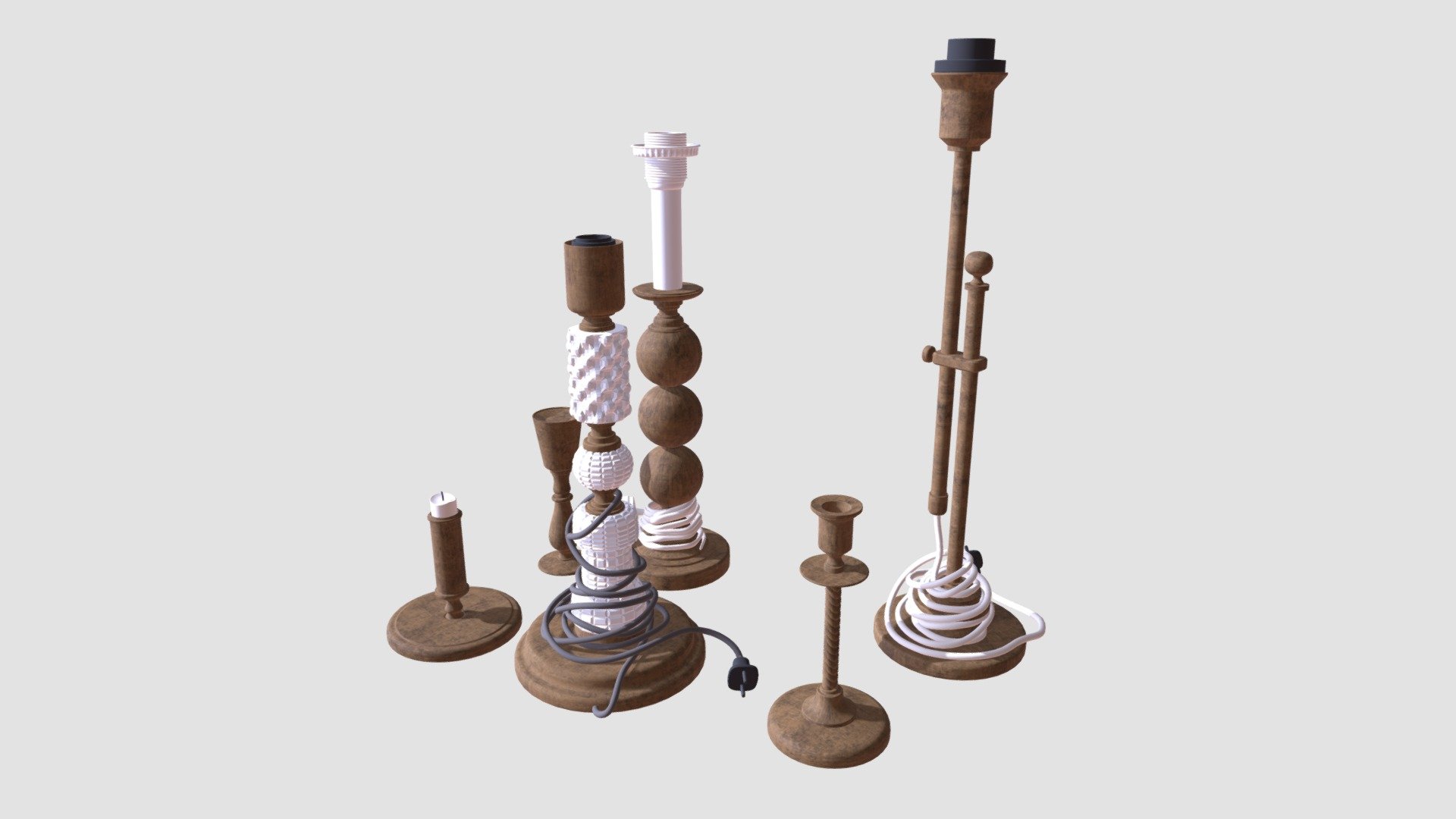 interior props - Buy Royalty Free 3D model by Evermotion [098fa7c ...