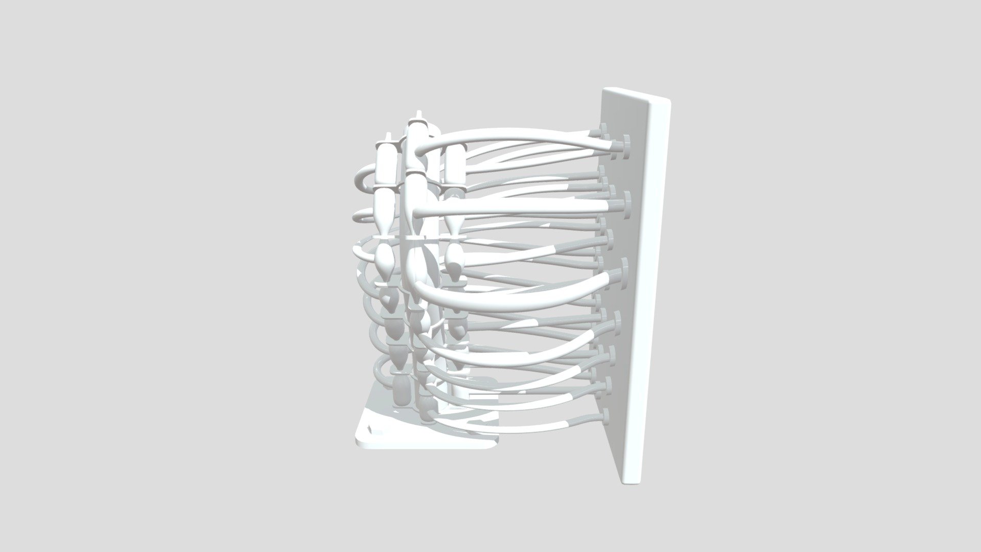 Pneumatic Extruder