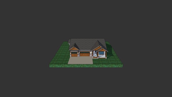 3790-1988 3D Model