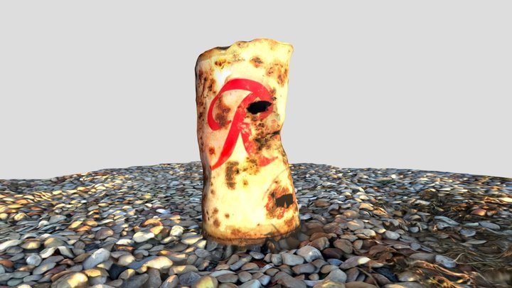A TABLE BEER that will satisfy! 3D Model