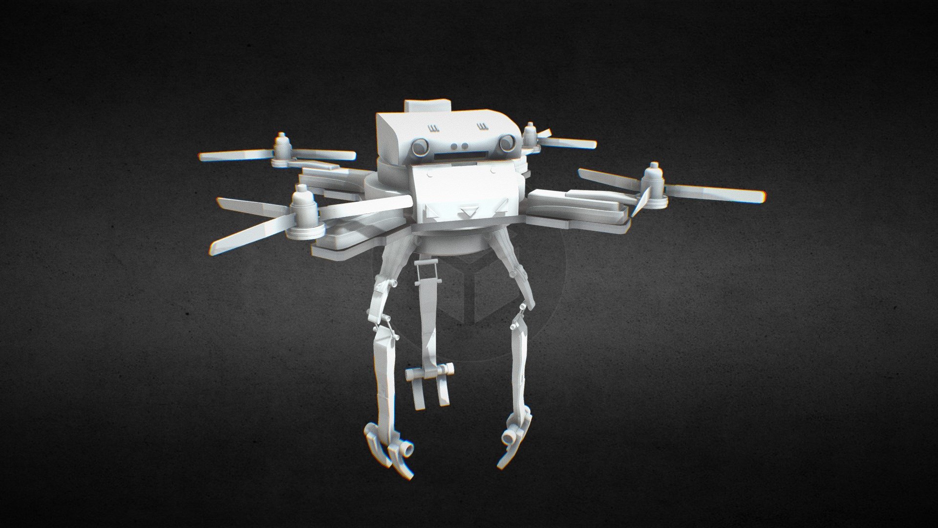 "The Mosquito from Walheim" =)