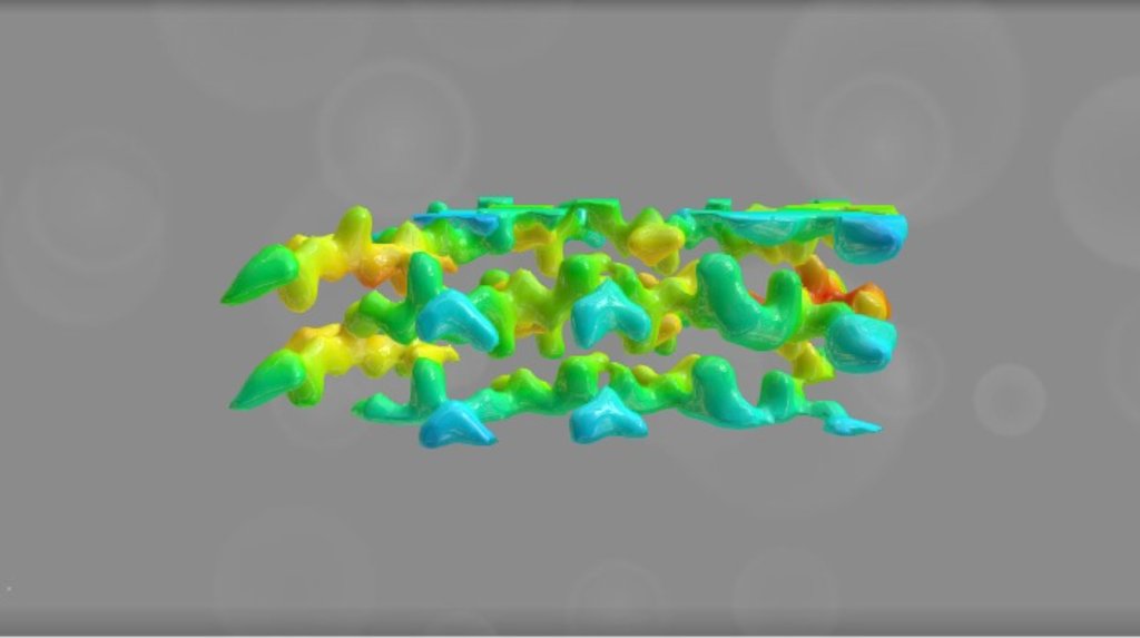 EMD 3001 - 3D model by Interactive 3D Data (@proteinsimulation ...