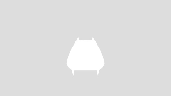 Coruscant Taxi Speeder Star Wars – Modello 3D gratuito STL