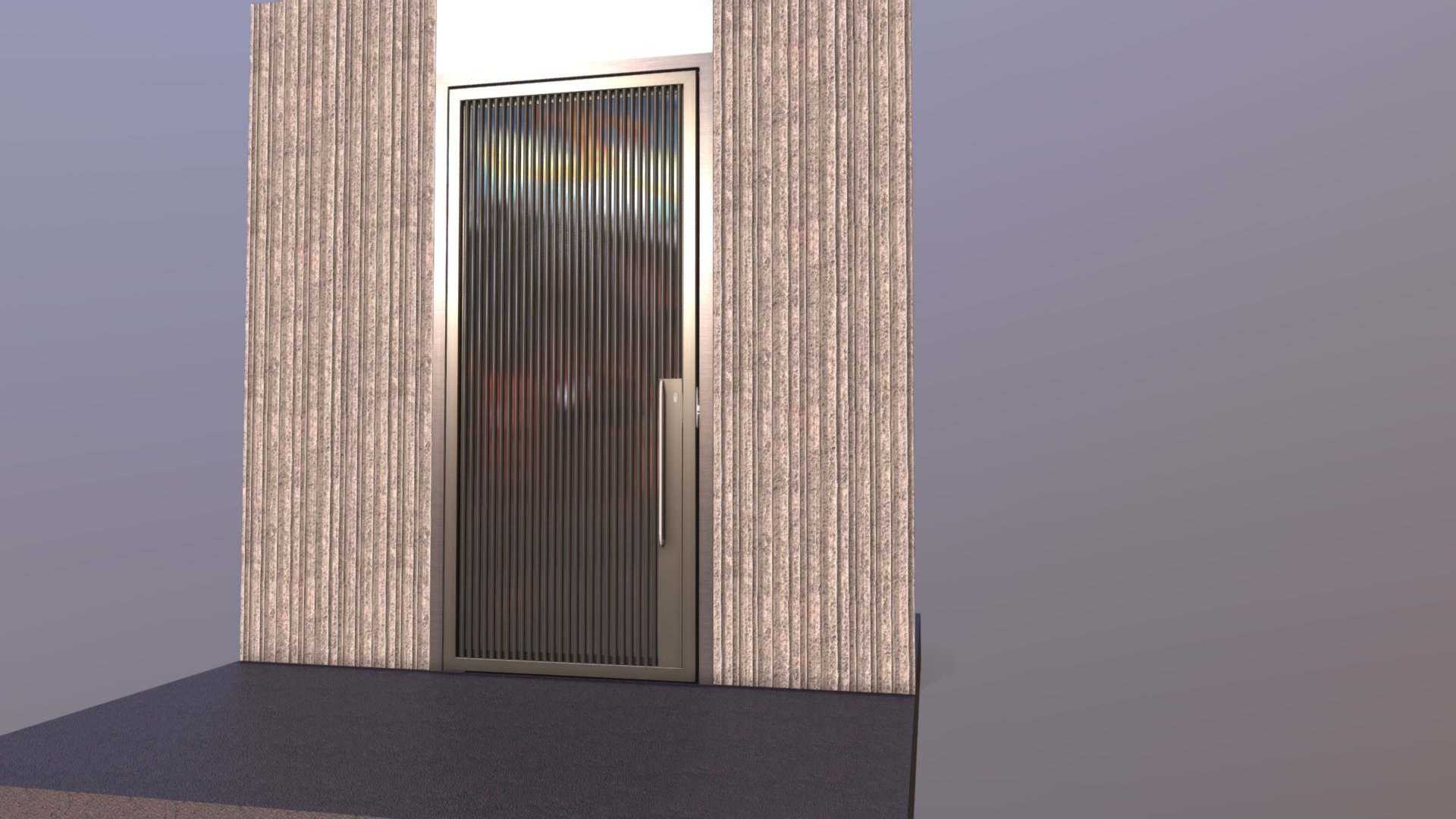 Custom Door