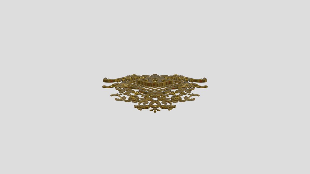 Decor Molding Frame