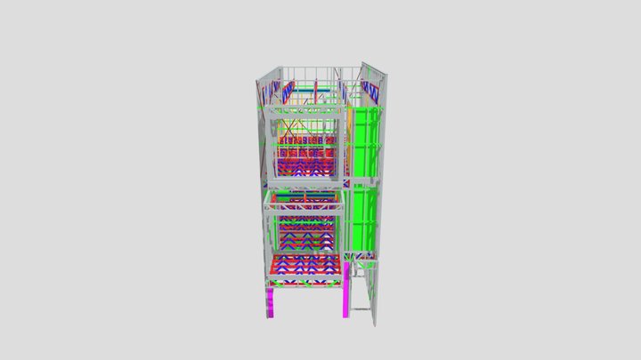 sketchfab-TSF_6792_DW8 3D Model