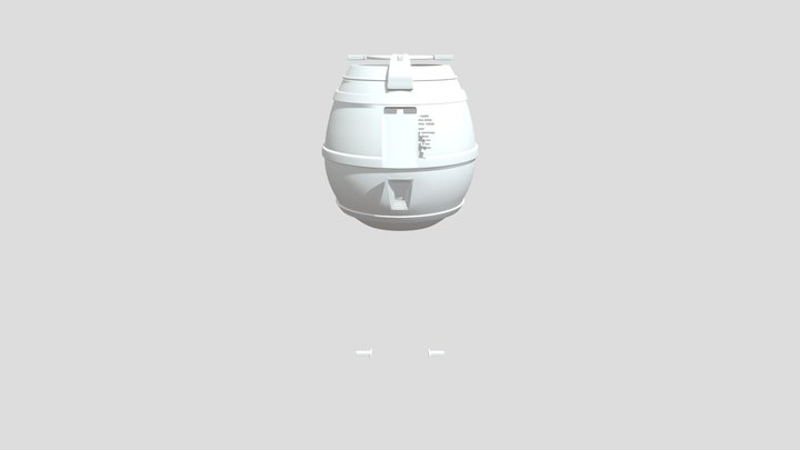 Orgoin_v7 3D Model