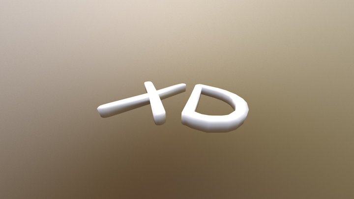 XD 3D Model