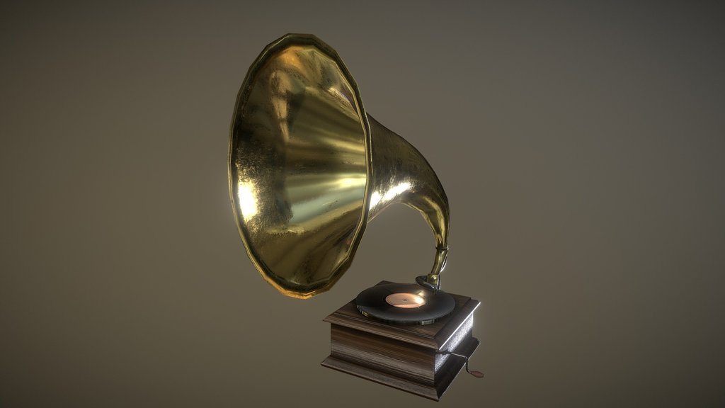 Gramophone