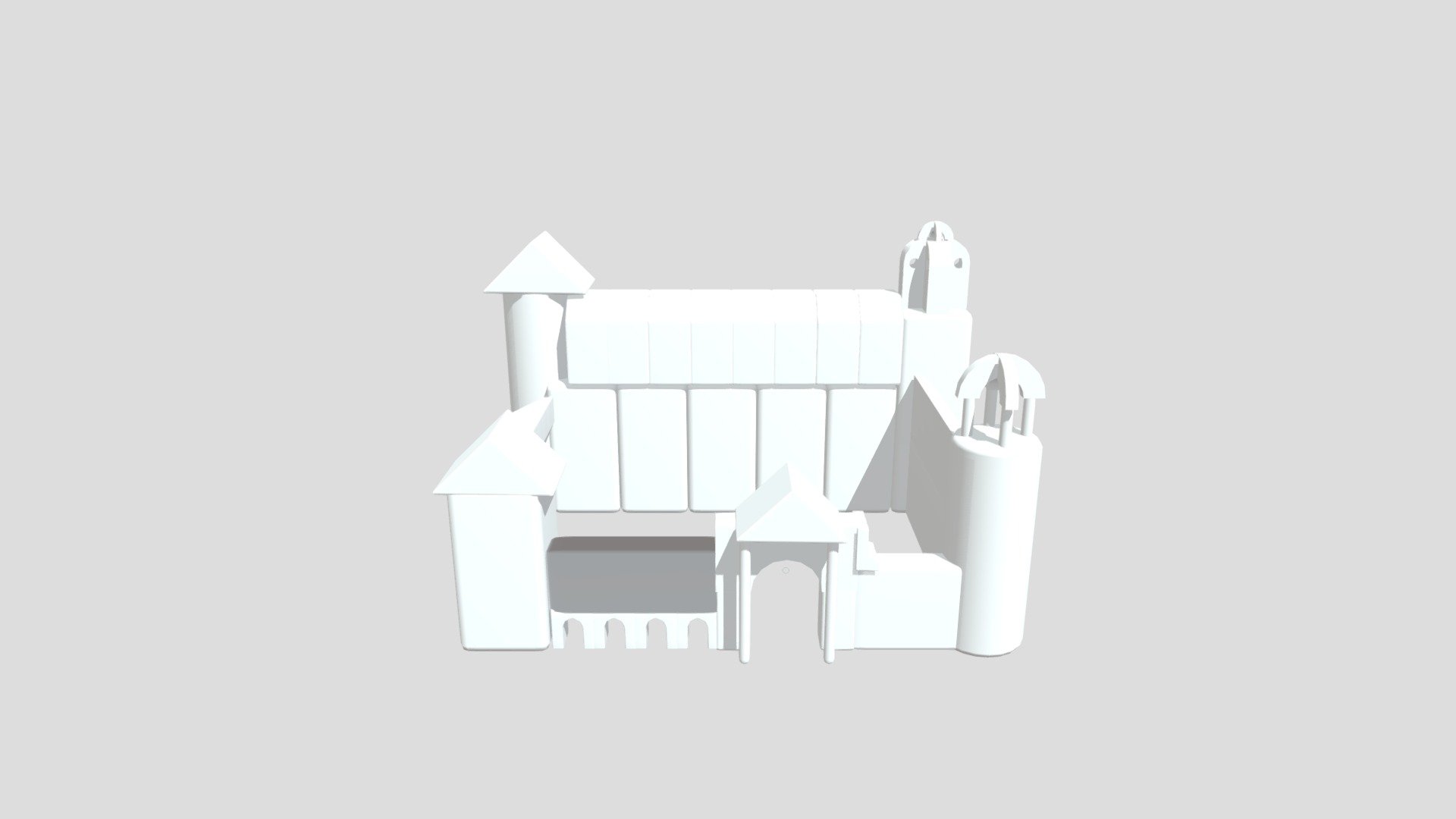 WEEK7 B Castle