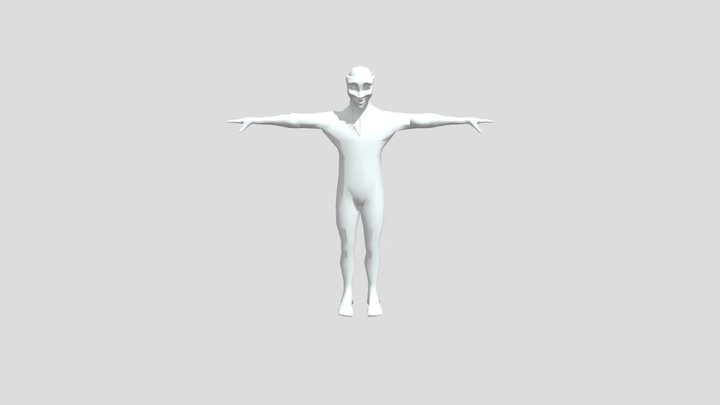 Graff 3D Model