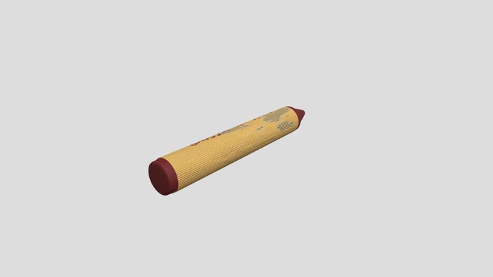 Ron's Craron 3D Model