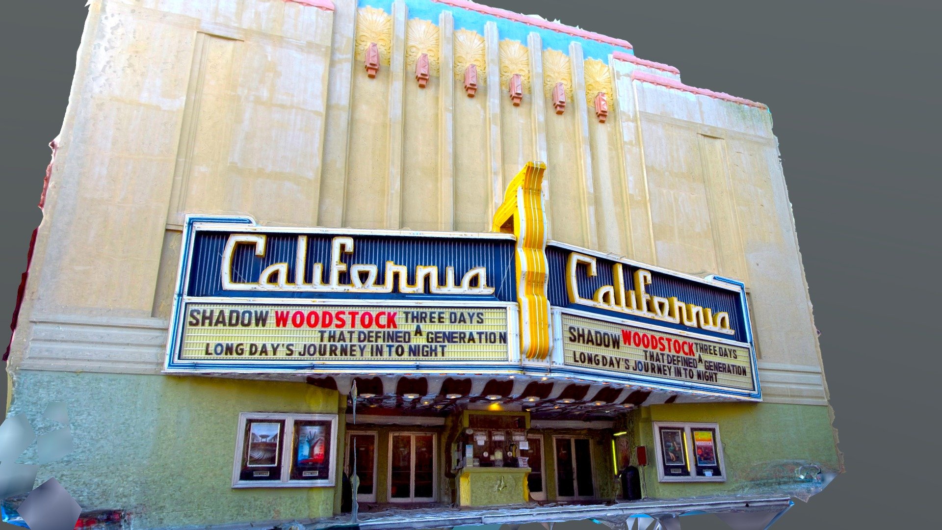California Cinema, Berkely California