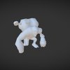Loading 3D Model