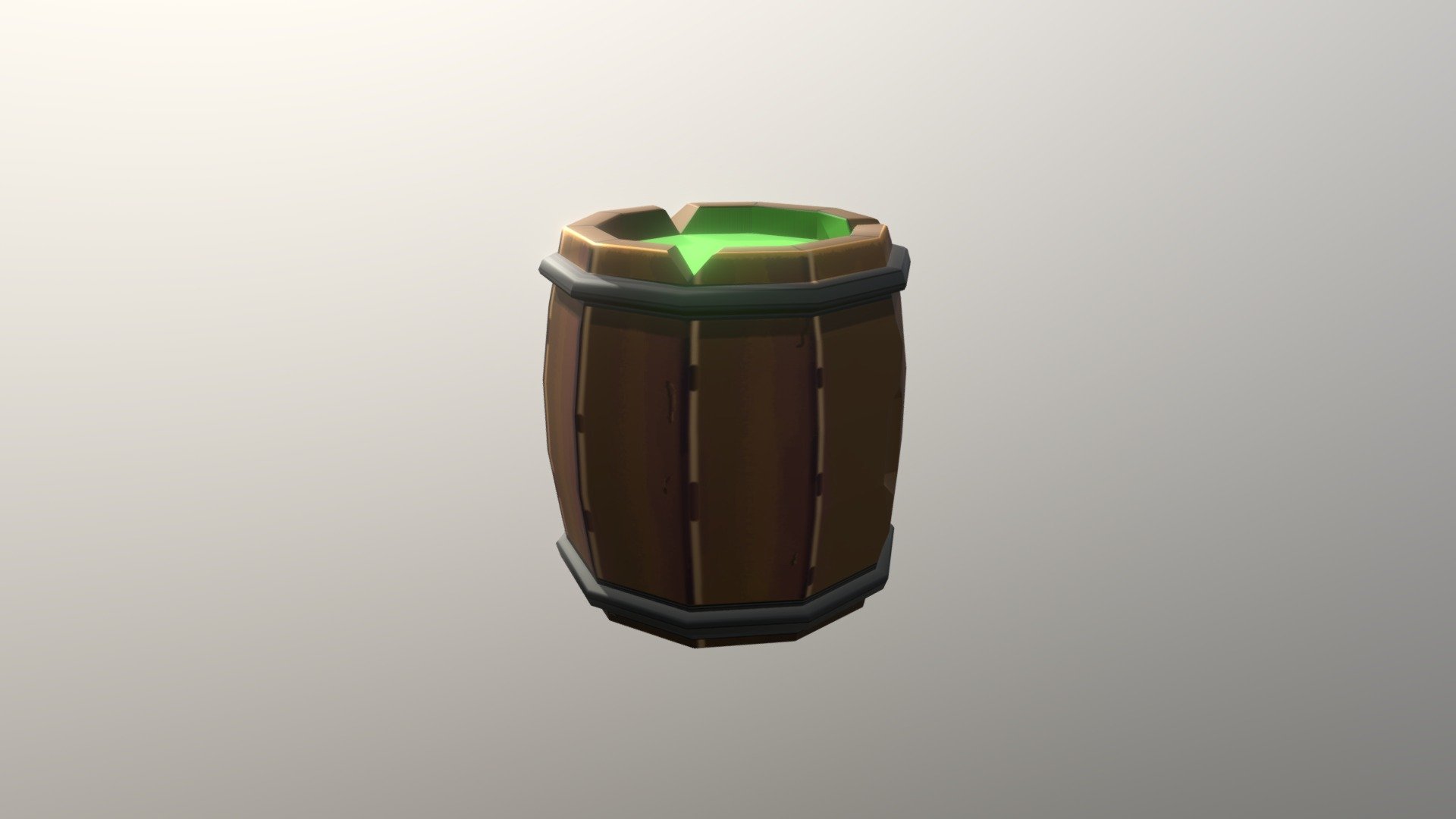 Barrel Submis