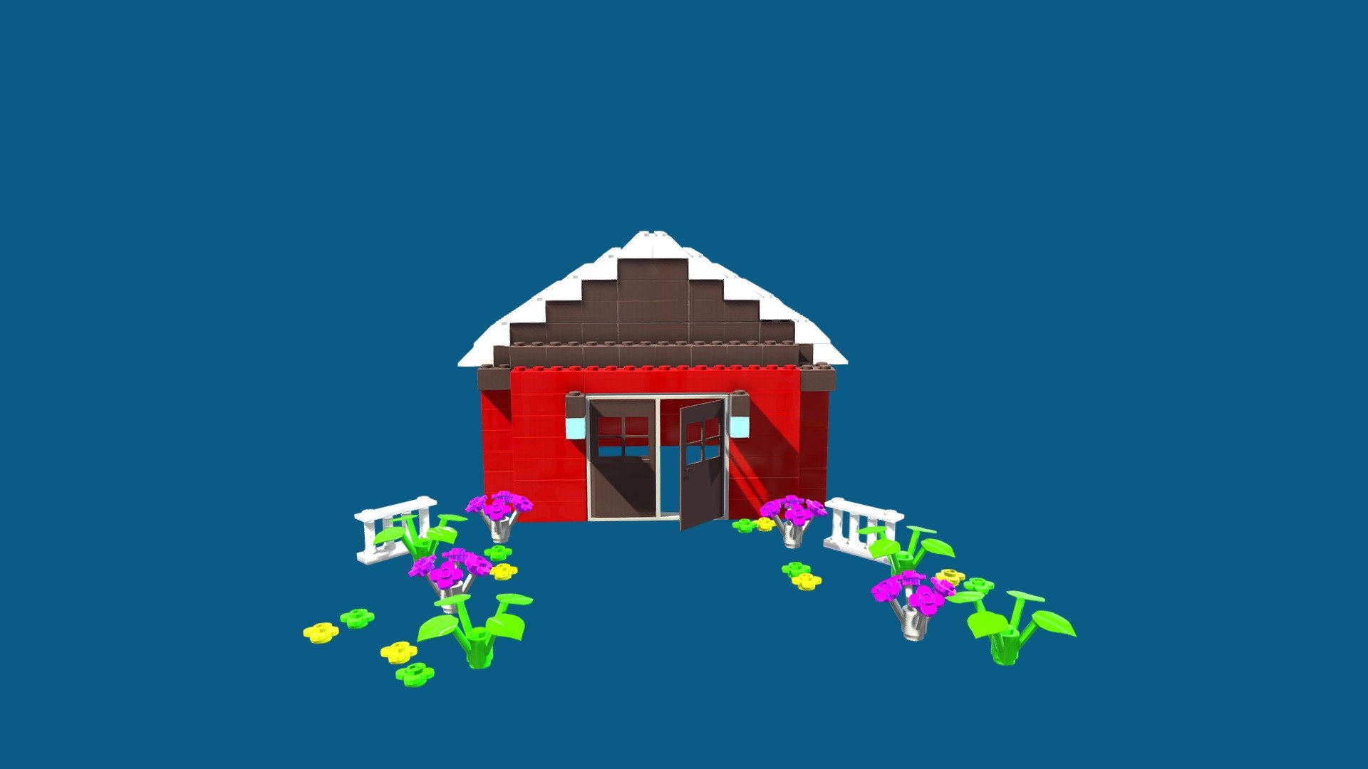 Lego House