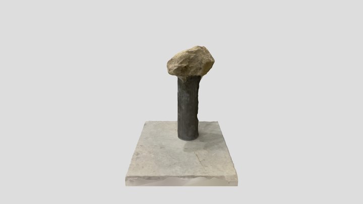 Stone M7 3D Model