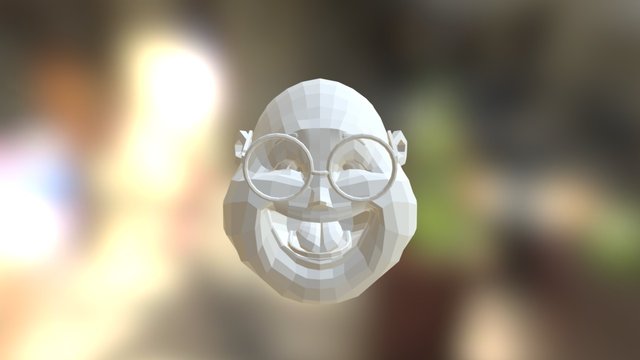 V1 3D Model