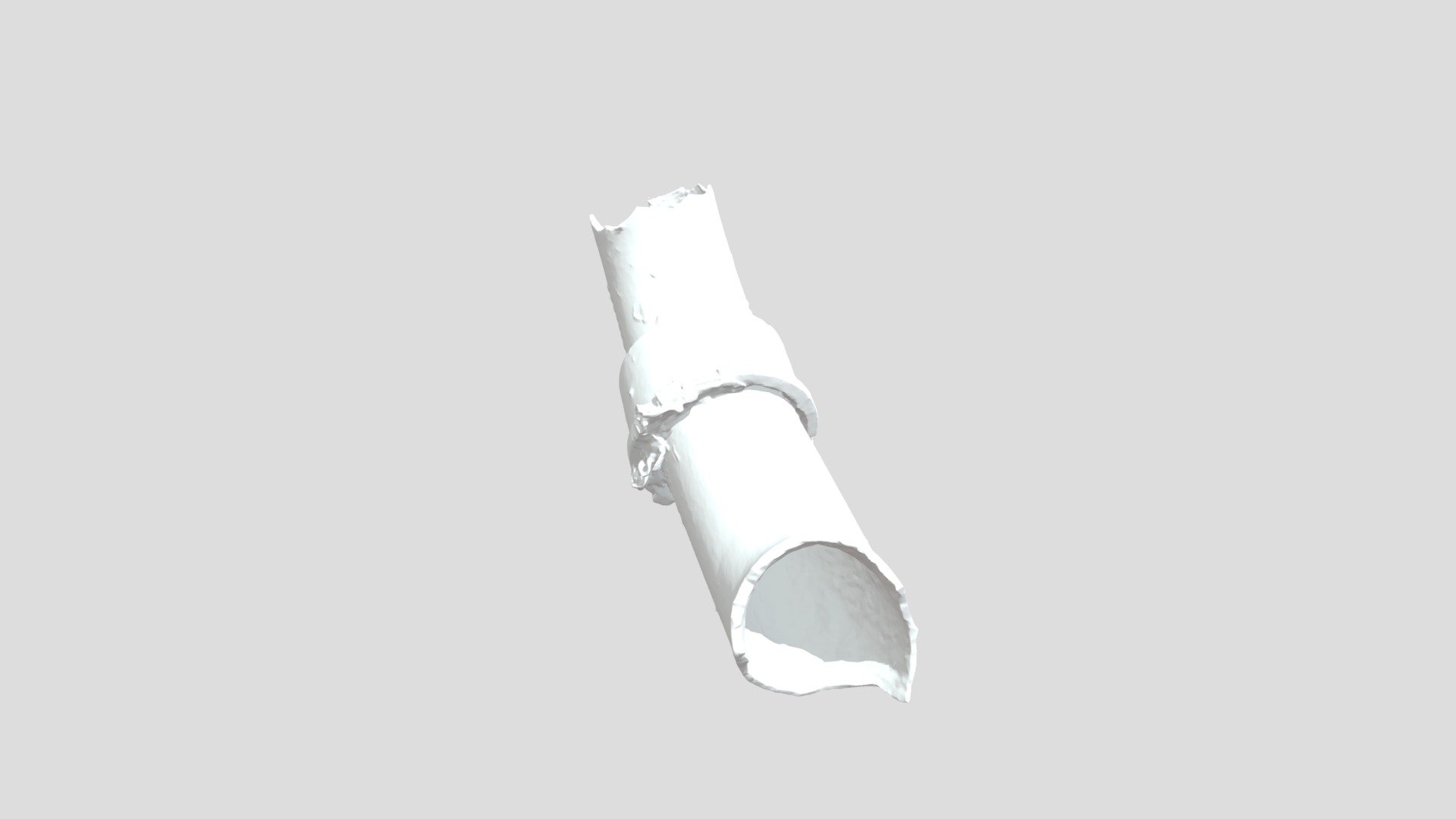 Rohr ohne textur - 3D model by tjarkss [099c805] - Sketchfab