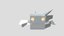 Loading 3D Model