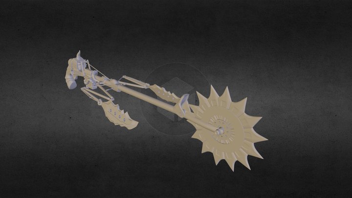 The Meat Factory 3D Model