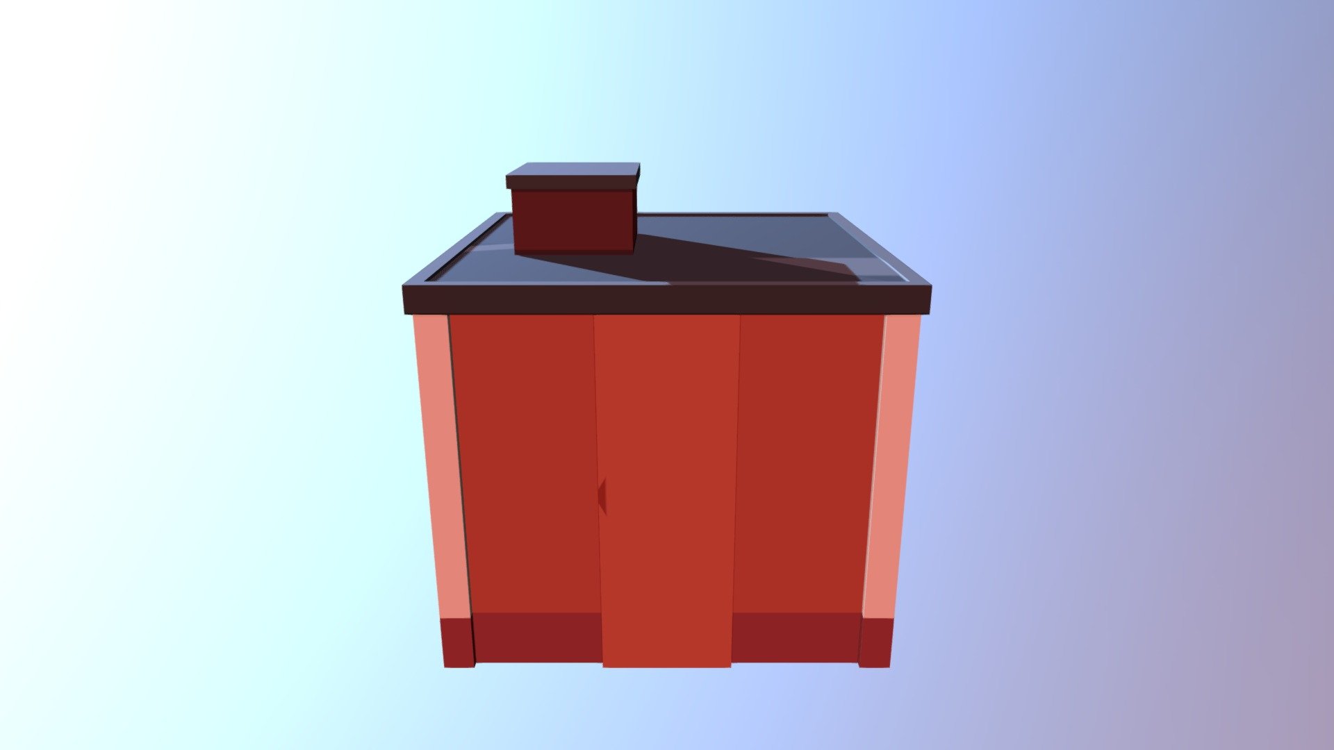Apartment Small Mesh