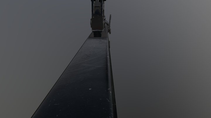 shak 12 3D Model
