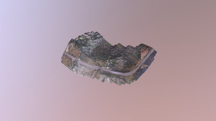 Terreno 262 - Rômulo 3D Model