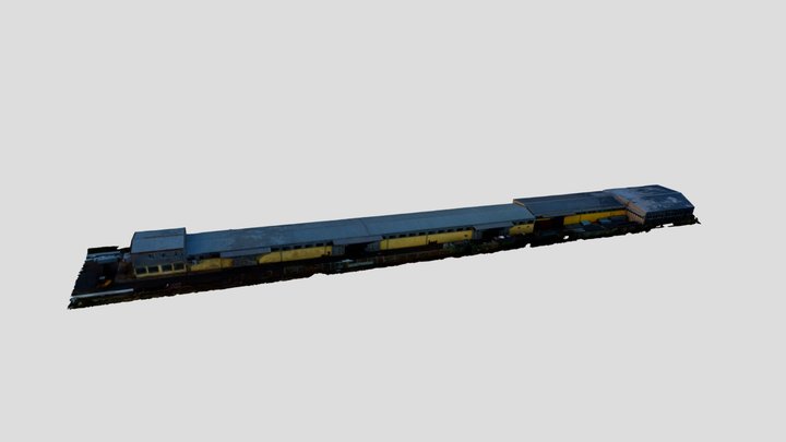 obj 3D Model
