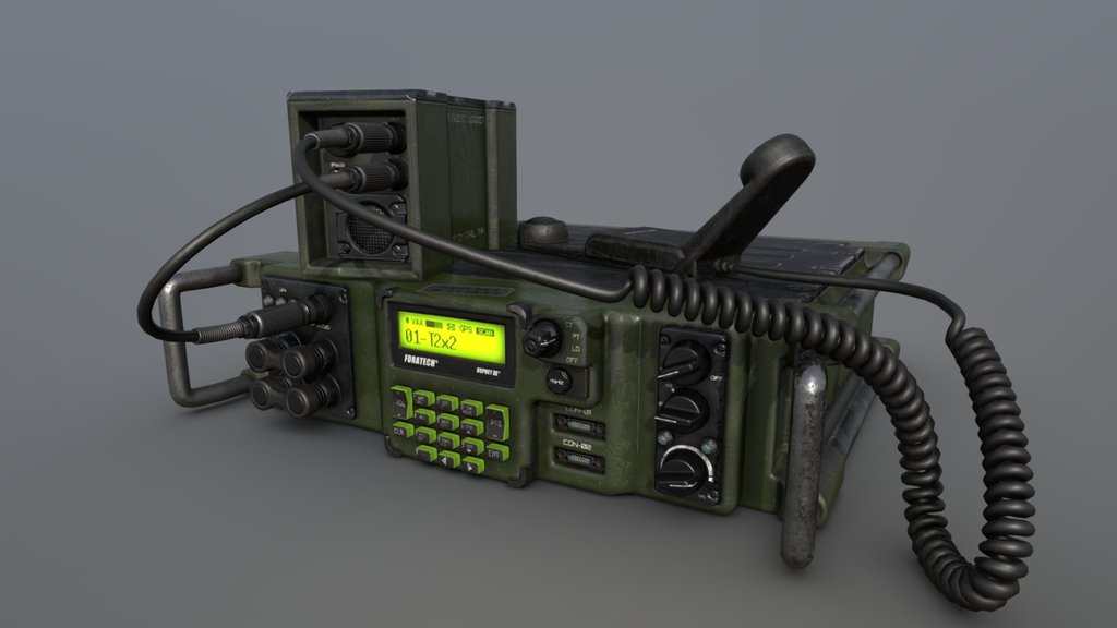 Military Radio