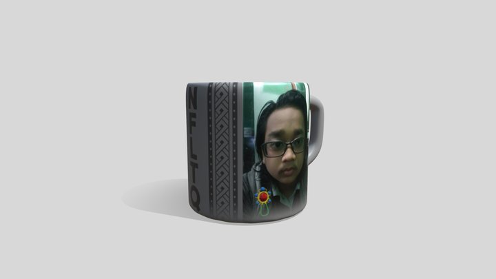 My Mug 3D Model
