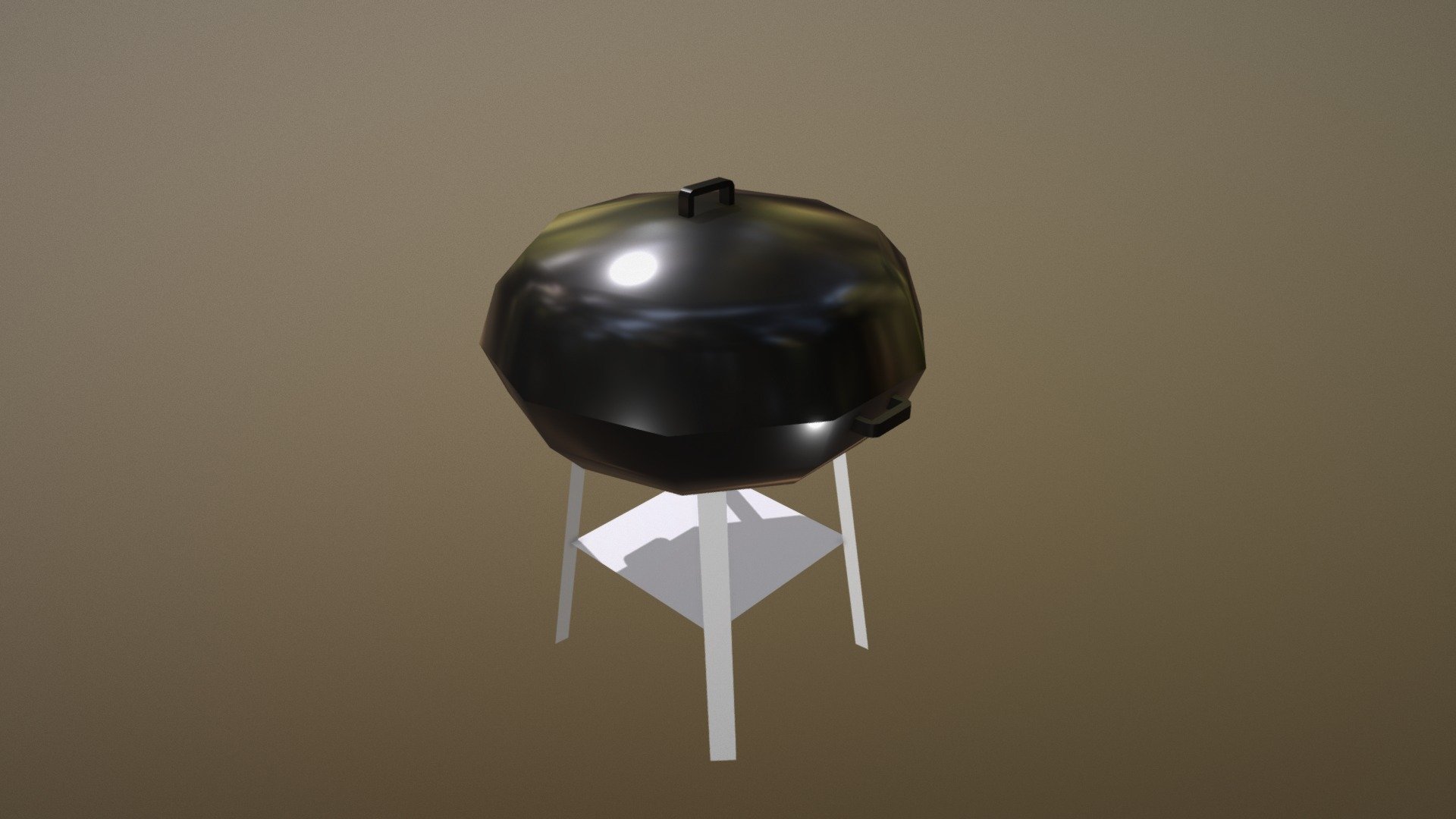 Grill - Household Props Challenge - Day 21