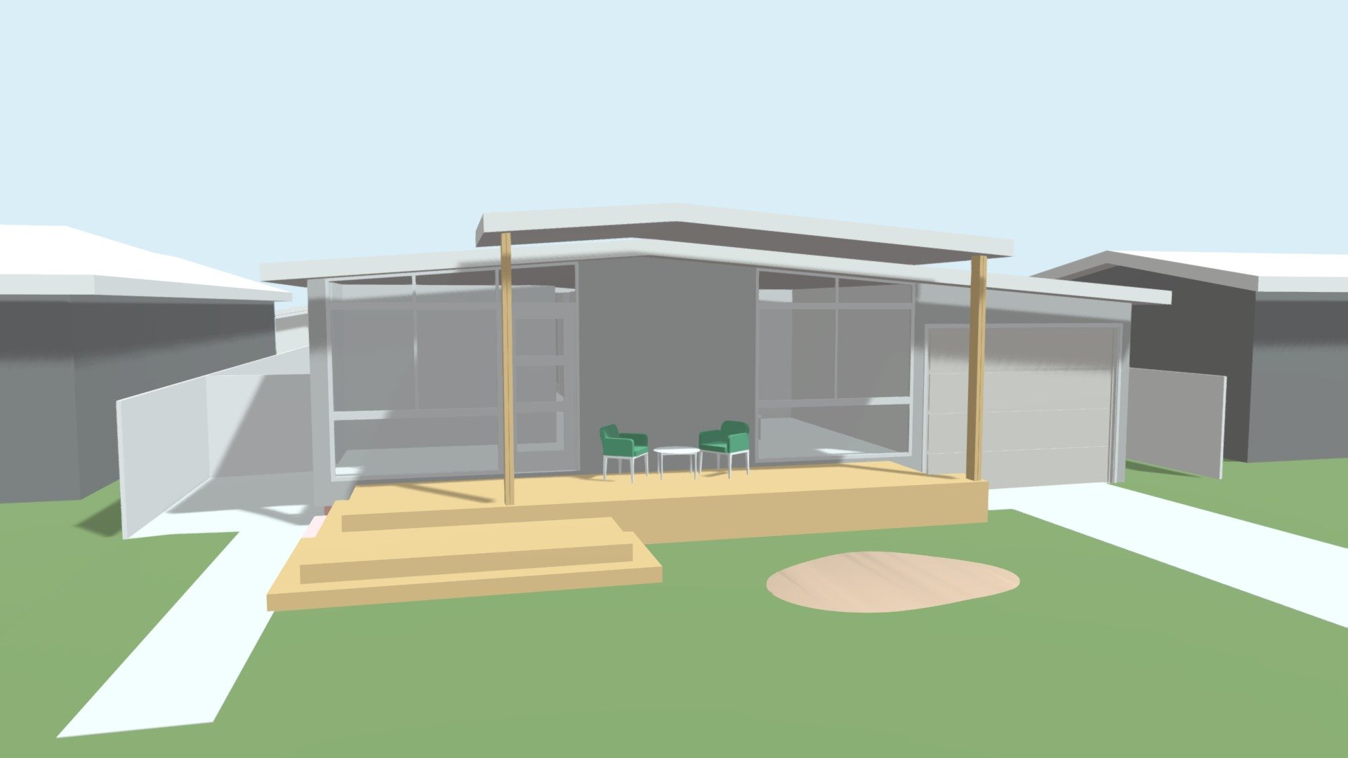 KALINDA RESIDENCE