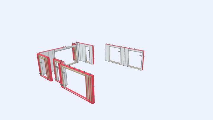 Penthouse 3D Model