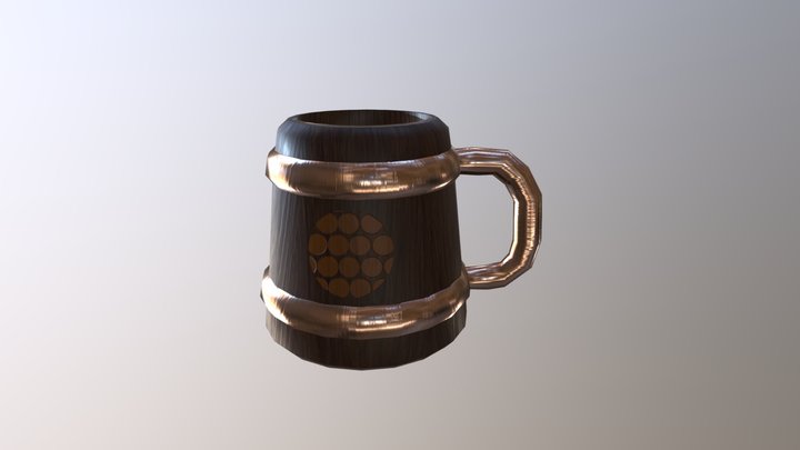 cup 3D Model