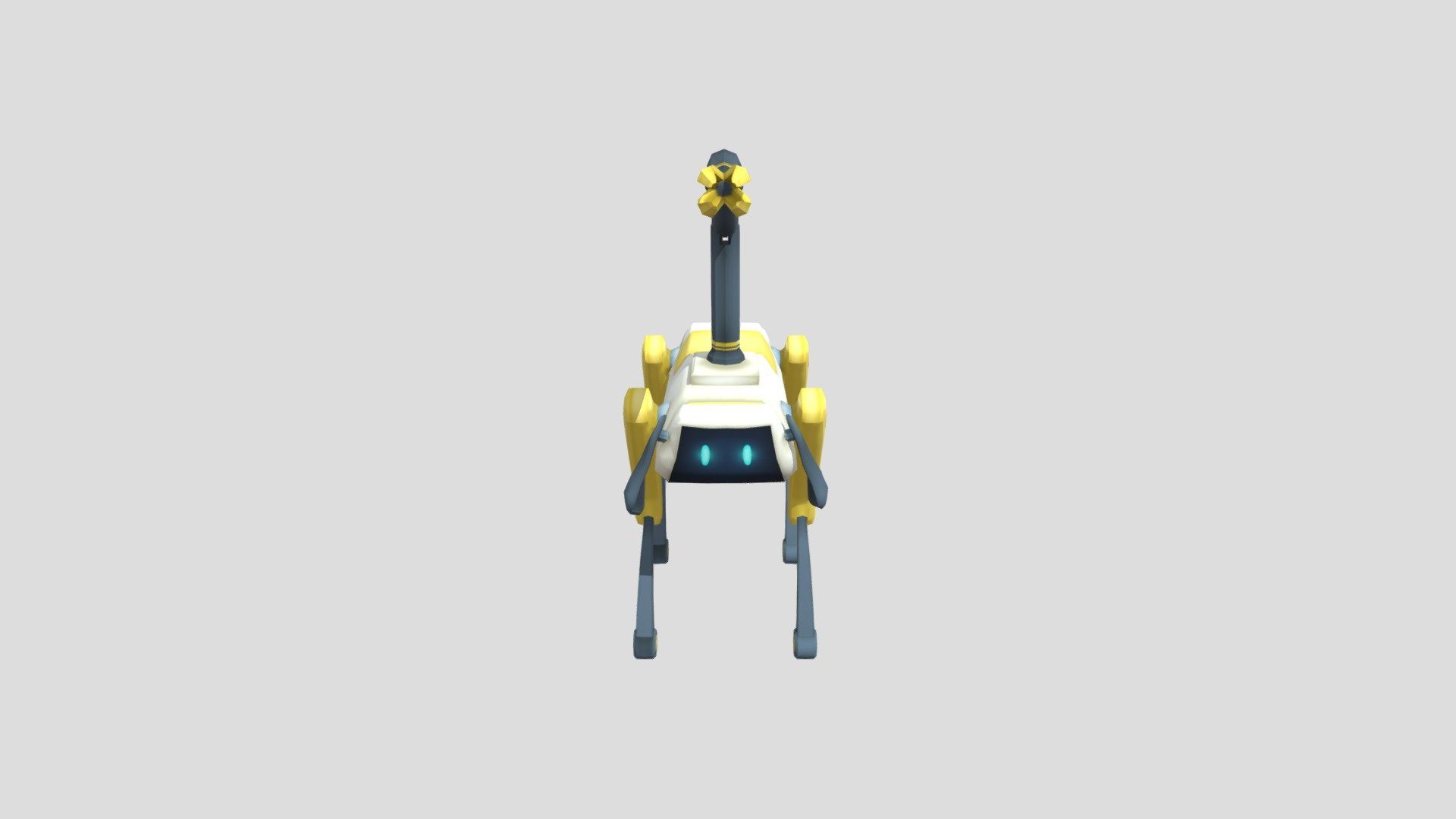 Idle Sit Animation Spot Finish