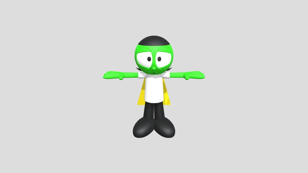 Pbs kids - A 3D model collection by alexander81408 - Sketchfab