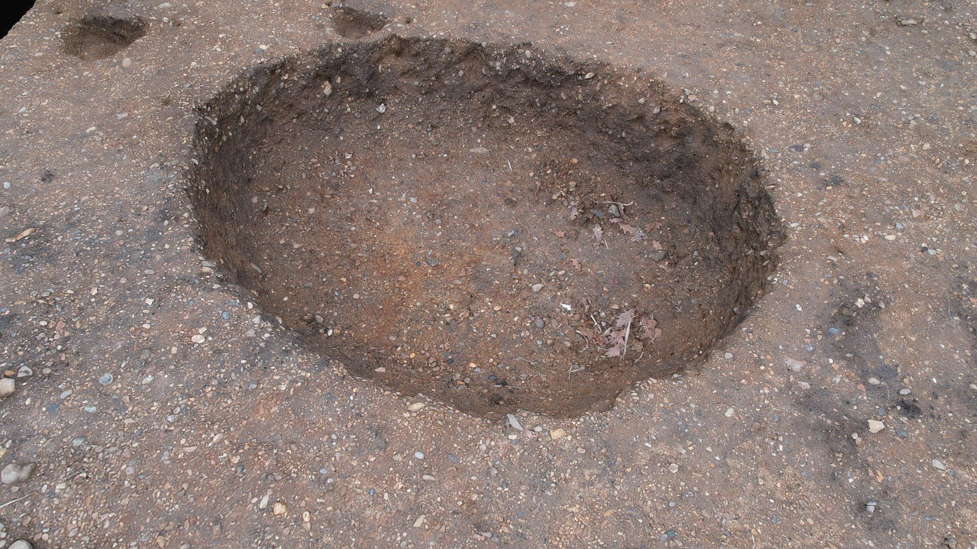 Heybridge CessPit?