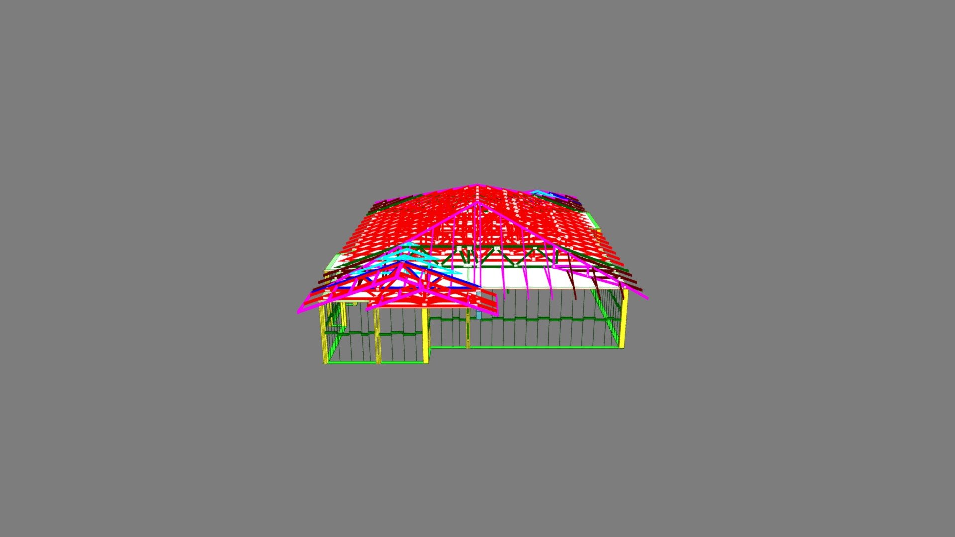 FERGUS-PALMVIEW208-G - Download Free 3D model by Porters Truss & Frame ...