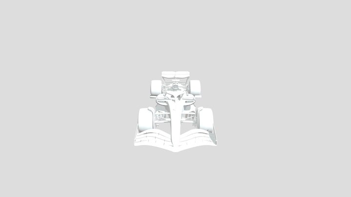 Alpine 3D Model