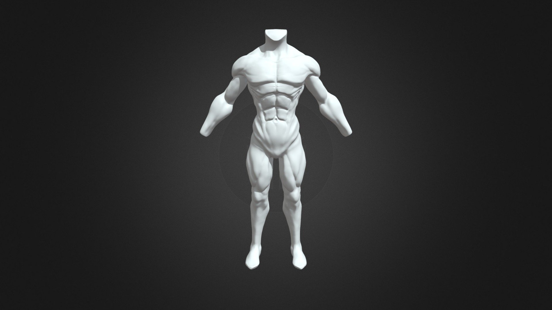 body man 3 - Download Free 3D model by HHDUONG (@hoanghaiduong18092001 ...