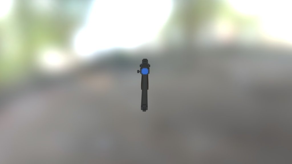 Hunting Rifle