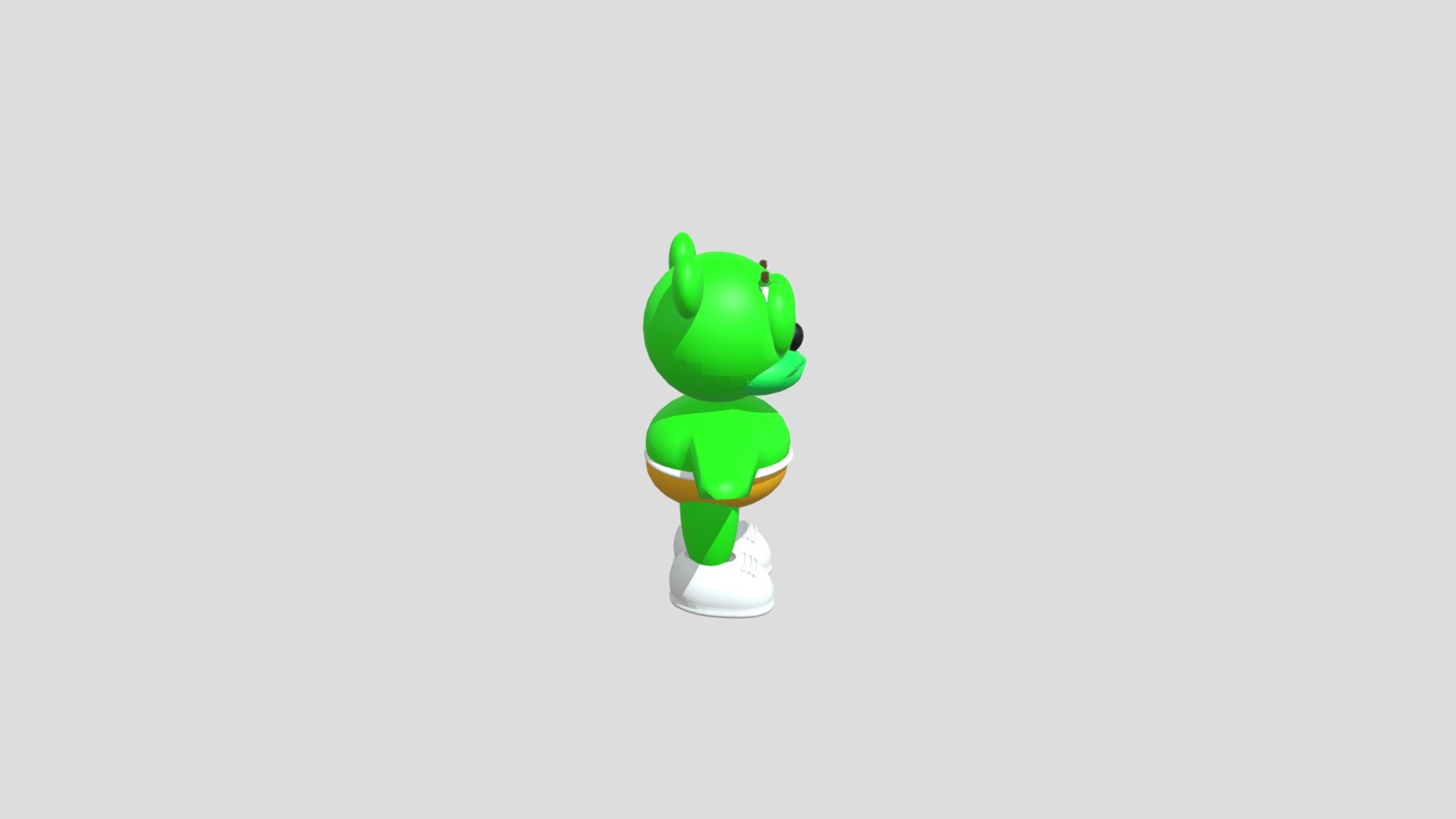 New Gummibar Model (I Made New) - Download Free 3D model by Franklin ...
